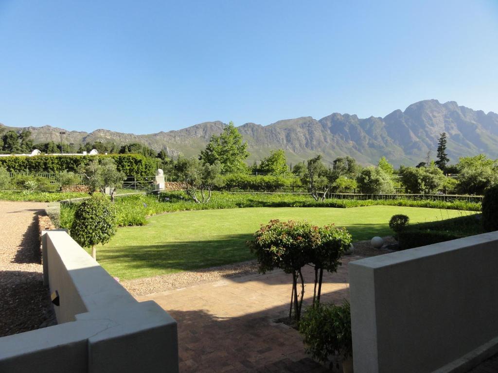 La Cabriere Country House Guest House Franschhoek Room photo